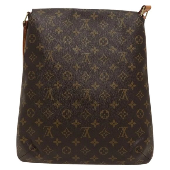 LOUIS VUITTON Monogram Musette Shoulder Bag - Picture 2 of 15
